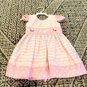 Rebecca Raggs adorable Easter dress NWOT